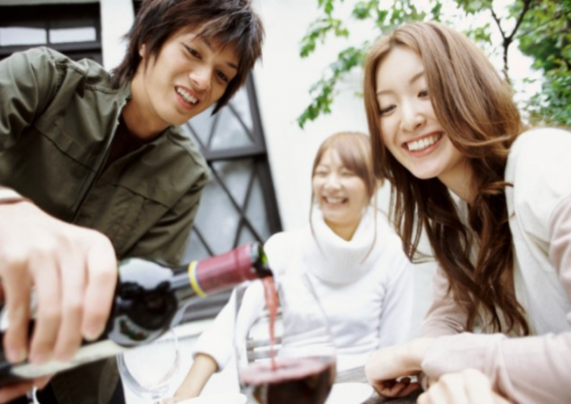 In Cina saranno i giovani a salvare il consumo di vino!