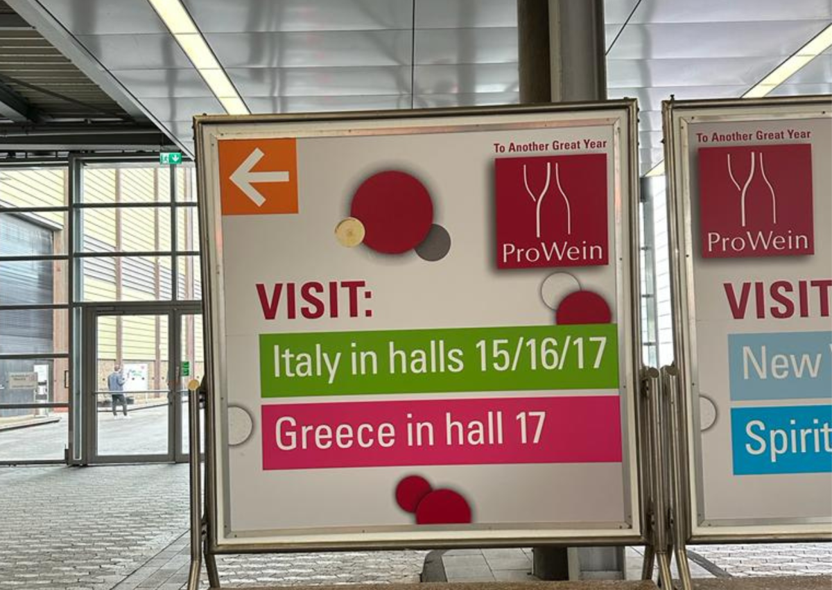 Prowein 2023: il bilancio a fine fiera 