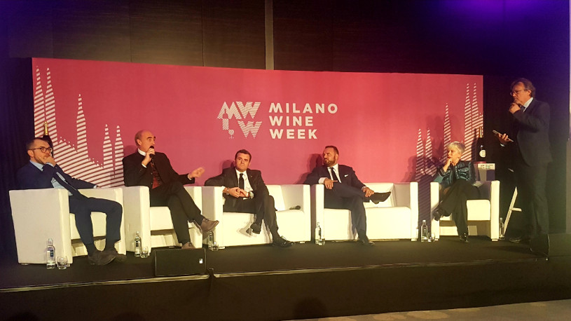 Milano Wine Week diventa internazionale