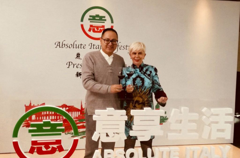 Vino, Cina: l’absolute Italy Lifestyle progetto di promozione congiunto firmato Business Strategies & Shanghai Morning Post