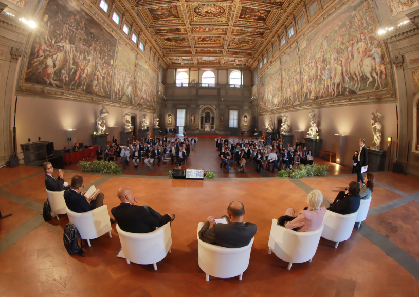 Storie del vino in Palazzo Vecchio 