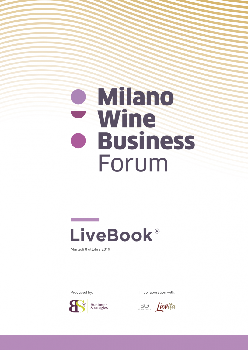 Milano Wine Business Forum 2019